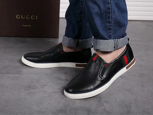 Gucci Men Loafers_174